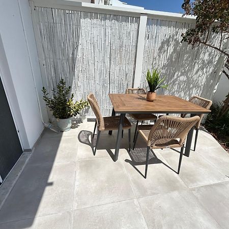 Aleria Central Apartment 2 Naxos City 外观 照片