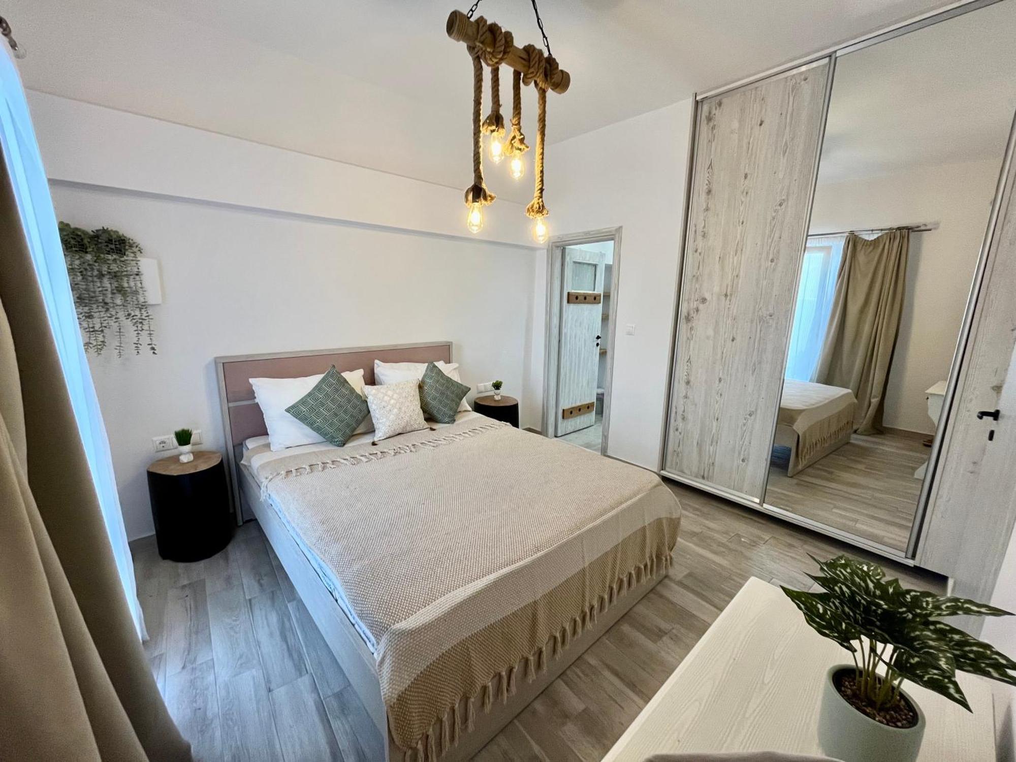 Aleria Central Apartment 2 Naxos City 外观 照片
