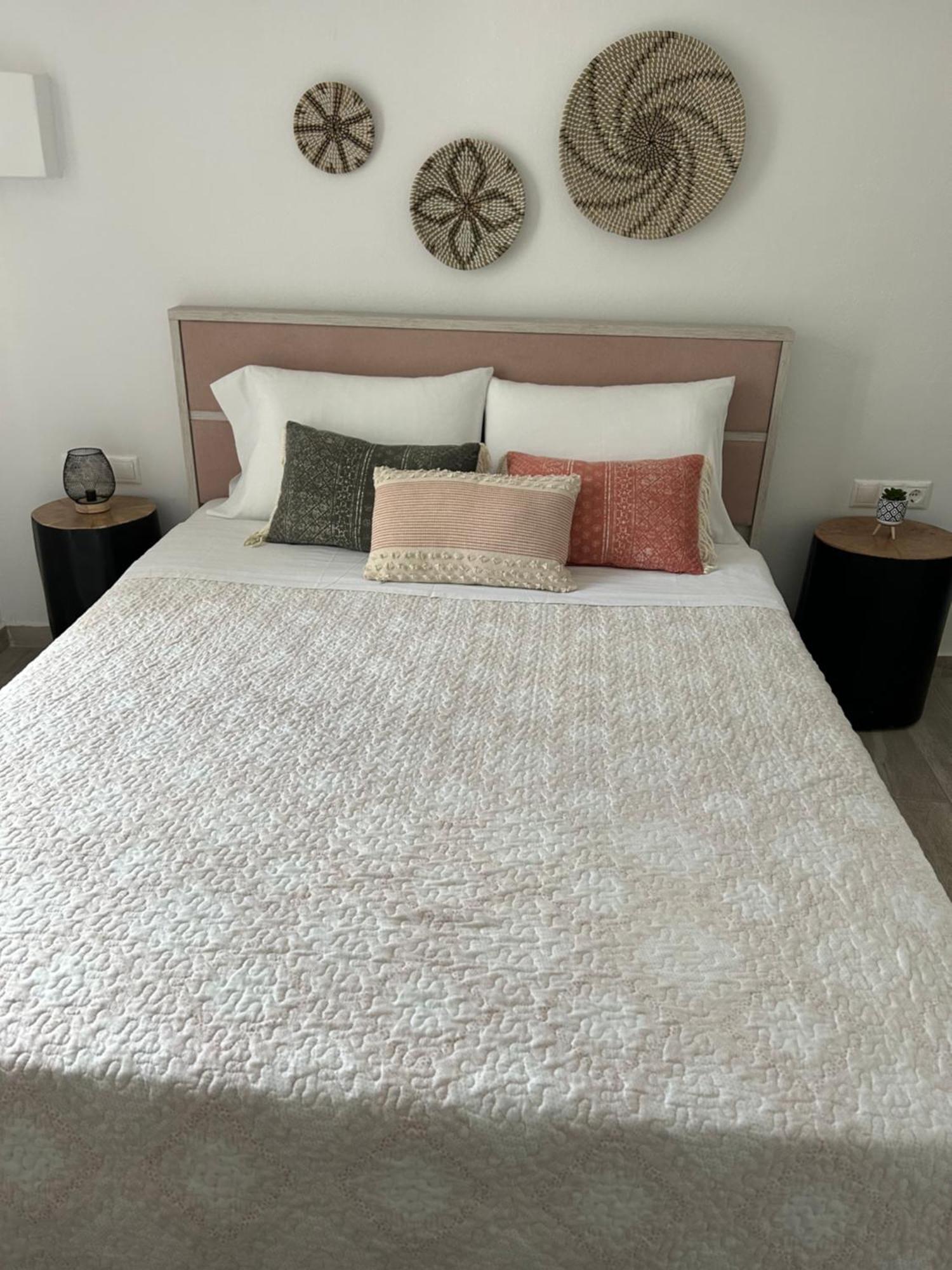 Aleria Central Apartment 2 Naxos City 外观 照片