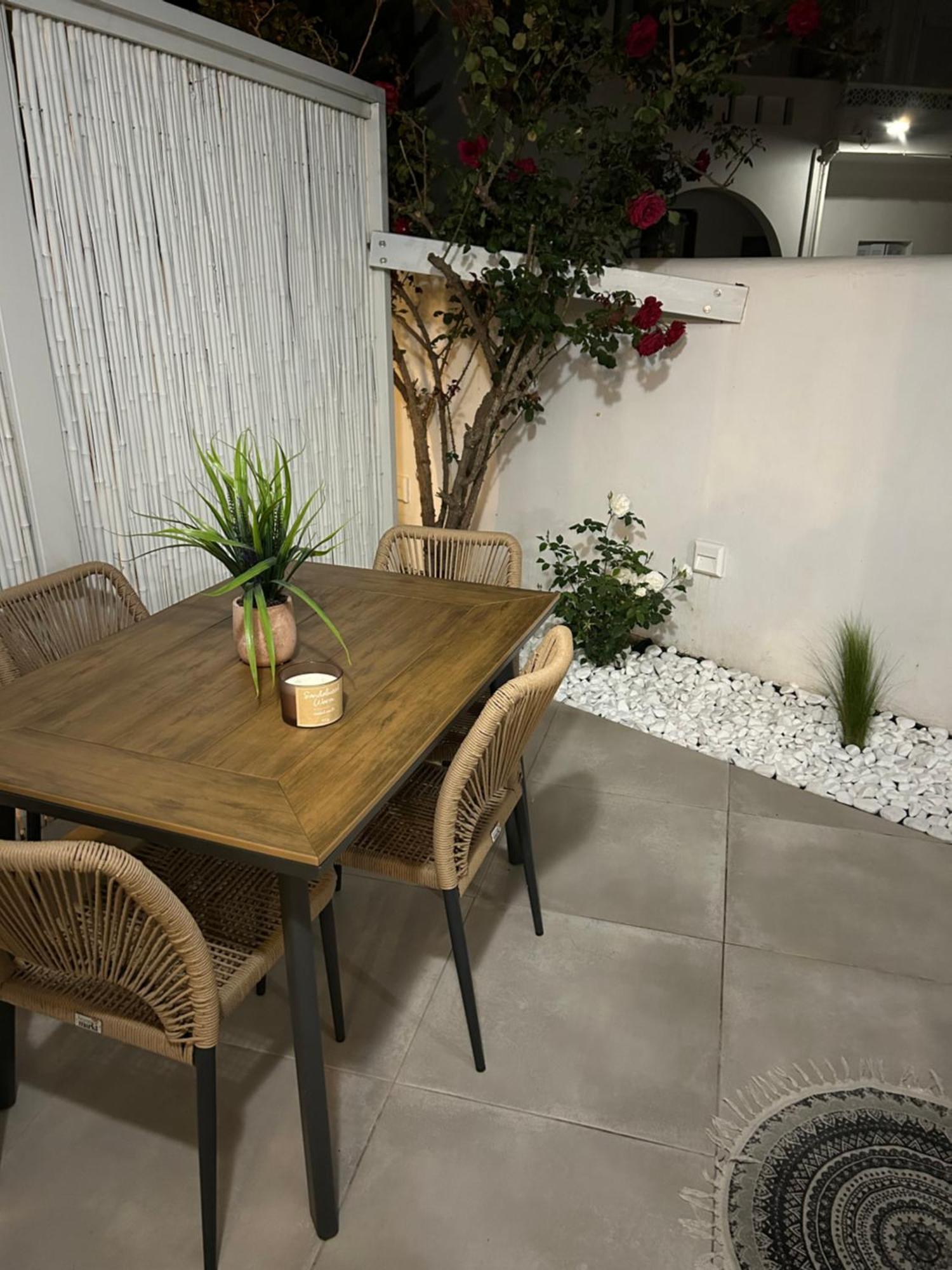 Aleria Central Apartment 2 Naxos City 外观 照片